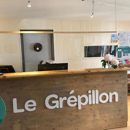 Village Vacances Le Grepillon Les Rousses Eksteriør bilde