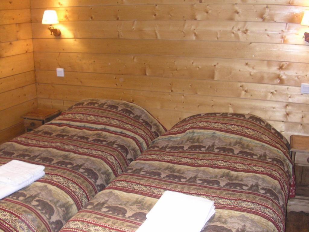 Village Vacances Le Grepillon Les Rousses Rom bilde