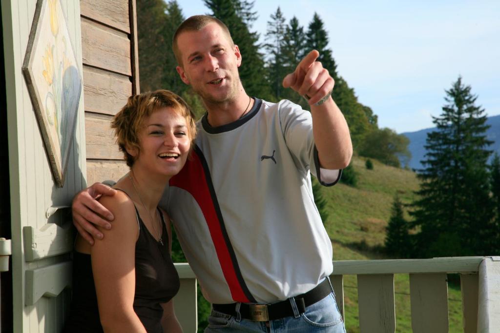 Village Vacances Le Grepillon Les Rousses Rom bilde
