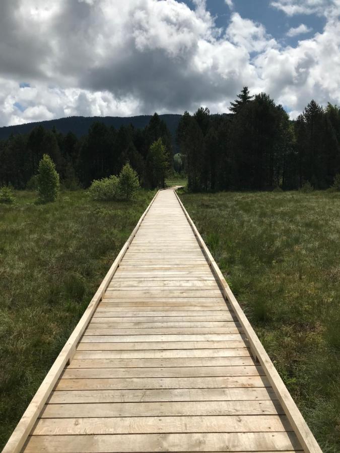 Village Vacances Le Grepillon Les Rousses Eksteriør bilde