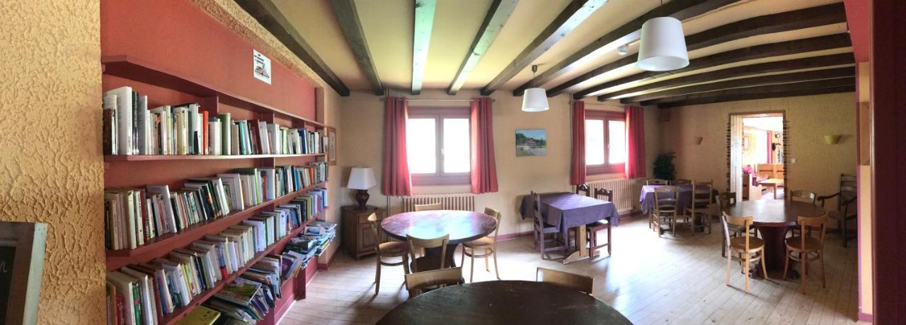 Village Vacances Le Grepillon Les Rousses Eksteriør bilde
