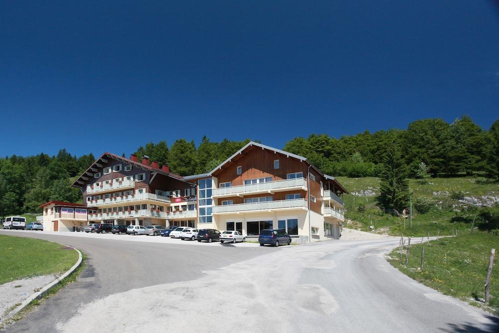 Village Vacances Le Grepillon Les Rousses Eksteriør bilde