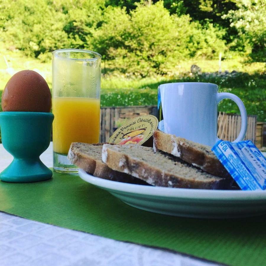 Village Vacances Le Grepillon Les Rousses Eksteriør bilde