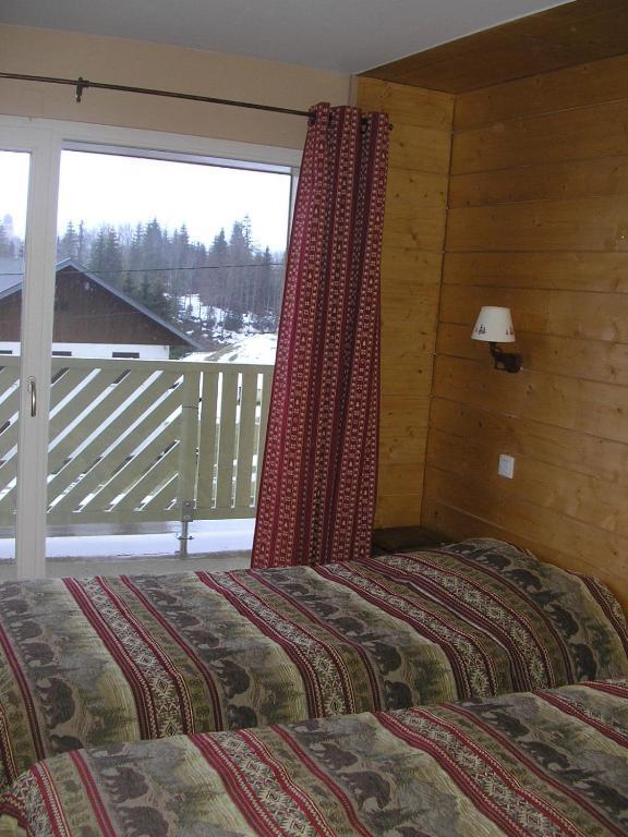 Village Vacances Le Grepillon Les Rousses Rom bilde